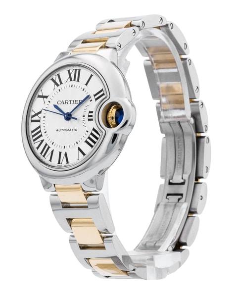Cartier Ballon Bleu De Cartier W2BB0029